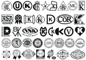 Kosher Food Symbols List see all kosher food images and logo