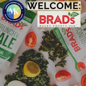 Welcome Brads