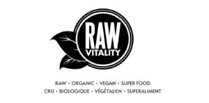 Raw Vitality Logo