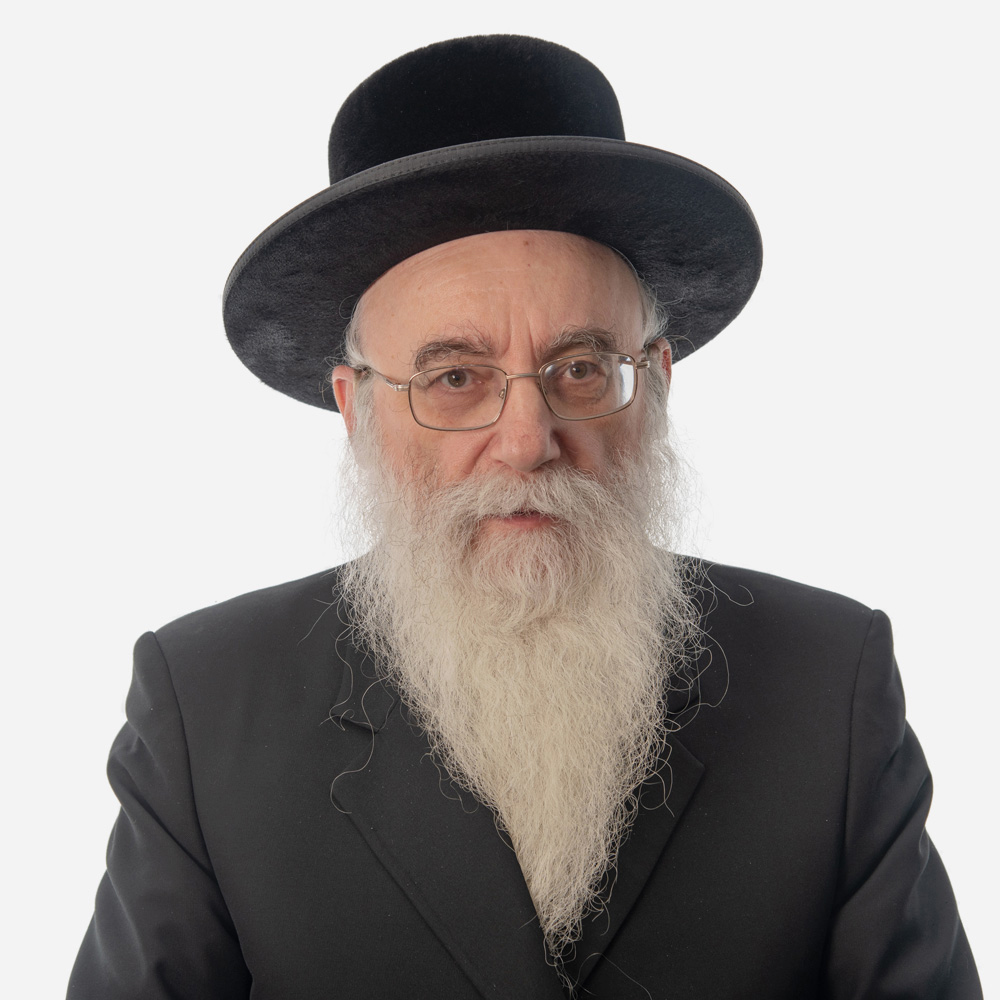 Rabbi Binyomin Weiss