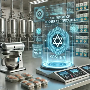 The Future of Kosher Certification