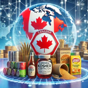 Canada’s Role in the Global Kosher Market